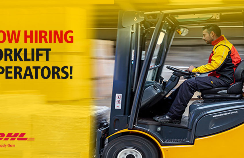 Forklift Operator Needed In Brantford