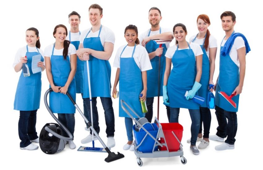 Cleaners Job Openings in Canada