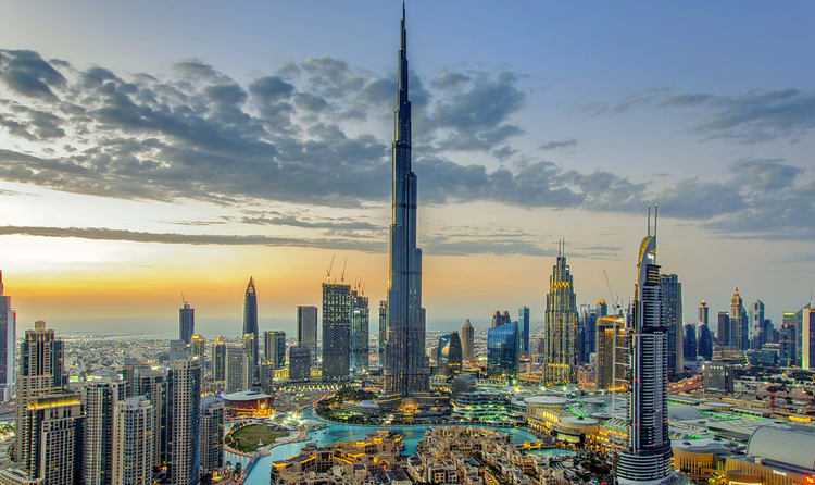The Top 10 Best Tourist Spots in Dubai