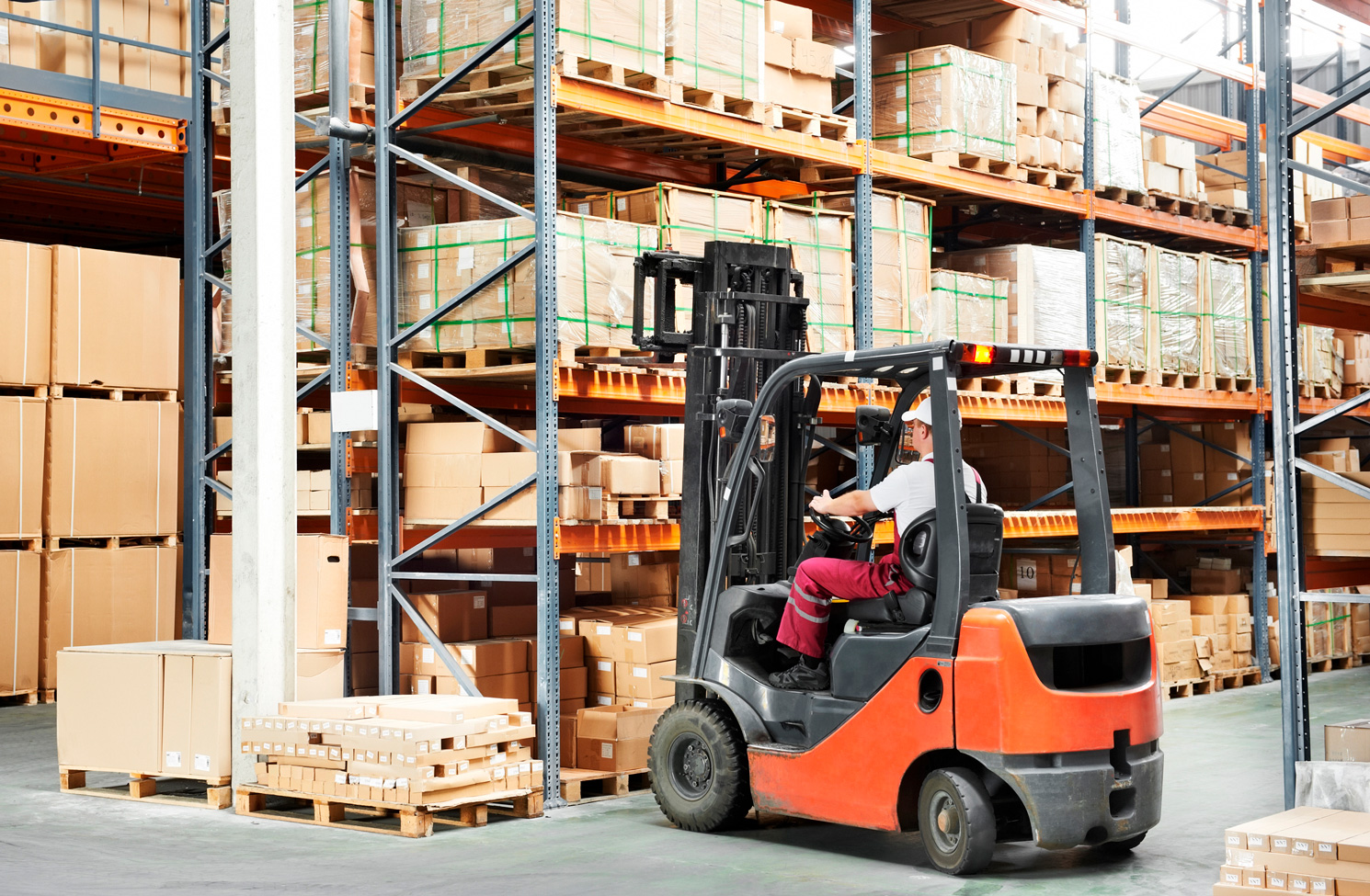 Recruitment For Forklift Operators in Canada