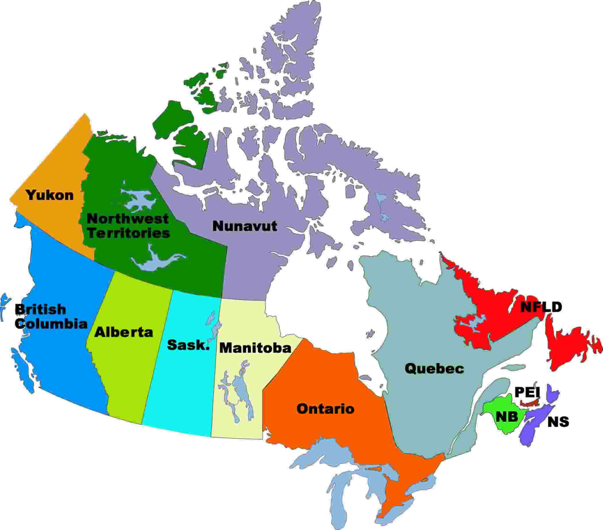 Provinces With The Best Job Opportunities in Canada