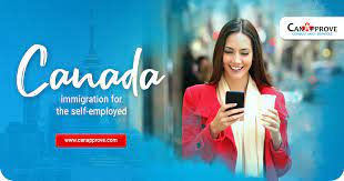 How To Migrate To Canada As A Self Employed Person