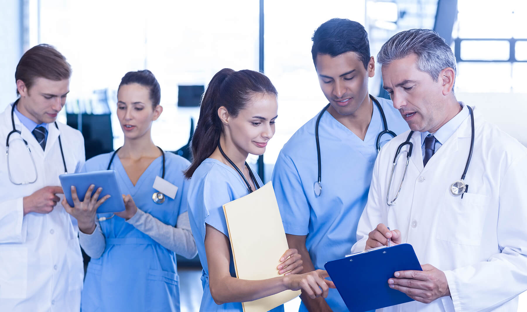 Canada is Experiencing a High Shortage of Healthcare Professionals