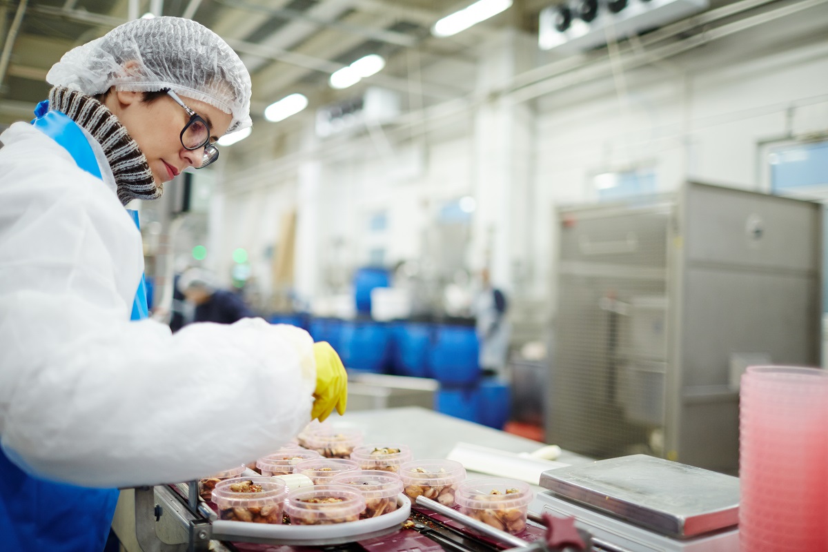 Food Production Worker Job Openings in the USA