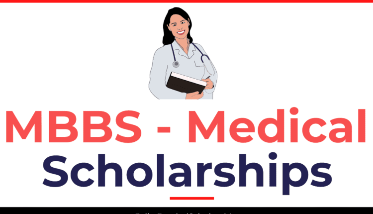 Fully Funded Scholarships for Health Sciences and Medicine