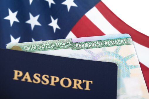 Visa Applications to Green Cards