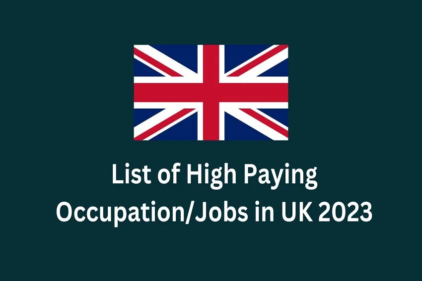 The Top 5 In-Demand Jobs in the UK for 2023