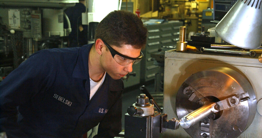 Salaries and Benefits For Tactical Machining Jobs