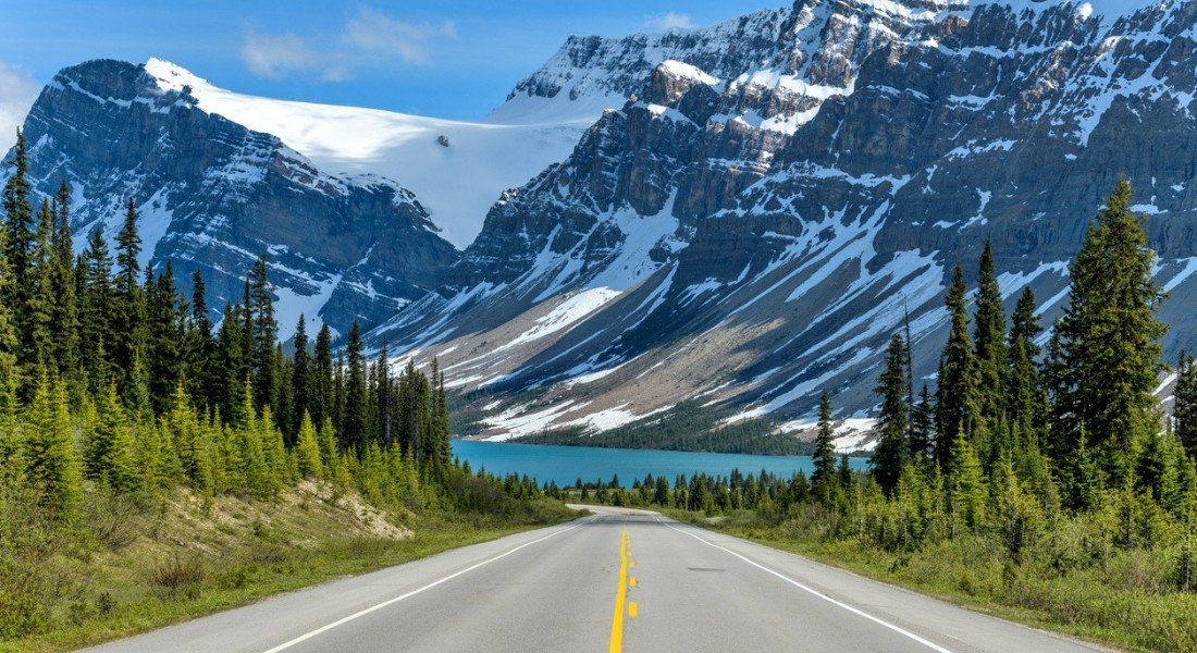 Exploring Canada's Best Scenic Routes After Relocating